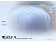 Motorhaube FORD Mondeo III (B5Y)