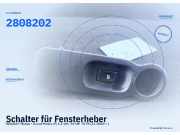 Schalter für Fensterheber RENAULT Modus - Grand Modus (P) 2808202