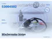 Wischermotor hinten PEUGEOT 106 I 53004502