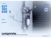 Lenkgetriebe OPEL Astra J (P10) 0273010201