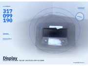 Display SAAB 9-5 (YS3E) 317099190