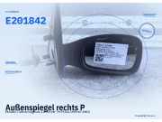 Außenspiegel rechts PEUGEOT 306 Schrägheck E201842
