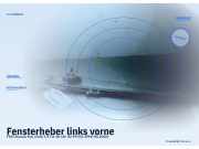 Fensterheber links vorne FIAT Ducato Bus (230)