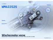 Wischermotor vorne HONDA Civic IV Hatchback (EC, ED, EE) WM62252S