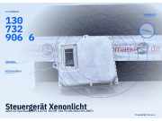 Steuergerät Xenonlicht AUDI A3 Sportback (8P) 1307329066