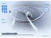 Lambdasonde MERCEDES-BENZ C-Klasse (W203) 0258007188