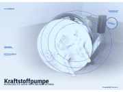 Kraftstoffpumpe KIA Rio (DC)
