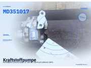 Kraftstoffpumpe MITSUBISHI Carisma (DA0) MD351017
