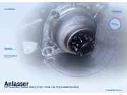 Anlasser VW Passat Variant (3B6, B5)