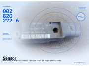 Sensor MERCEDES-BENZ E-Klasse (W211) 0028202726