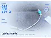 Lambdasonde FORD Focus II Stufenheck (DB, DH, FCH) 0258006573