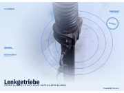 Lenkgetriebe TOYOTA Yaris (P1)