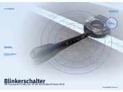 Blinkerschalter VW Transporter T2 Bus