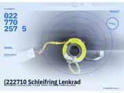 (222710 Schleifring Lenkrad MITSUBISHI Carisma (DA0) ) 0227702575