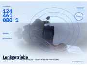 Lenkgetriebe MERCEDES-BENZ 124 T-Modell (S124) 1244610801