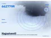 Magnetventil MERCEDES-BENZ Sprinter 3t Kasten (903) 662779M