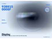 Display FORD Mondeo I (GBP) 93BB15000BF