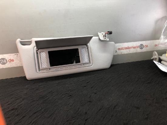 Sonnenblende rechts OPEL Zafira B (A05) 13281677 Bild Sonnenblende rechts OPEL Zafira B (A05) 13281677