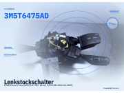 Lenkstockschalter FORD Focus C-Max (C214) 4MT25A664AB 3M5T6475AD