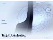 Türgriff links hinten FIAT Tipo (160)