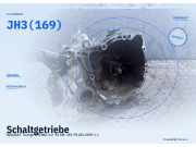 Schaltgetriebe RENAULT Twingo II (CN0) JH3 (169)