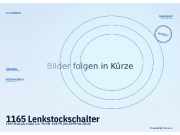 Lenkstockschalter FIAT Multipla (186)