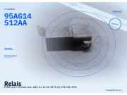 Relais FORD Escort VII (GAL, AAL, ABL) 95AG14512AA