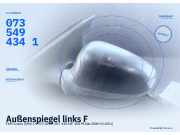 Außenspiegel links FIAT Croma (194) 0735494341