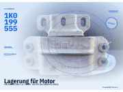 Lagerung für Motor VW Golf VI (5K) 1K0199555