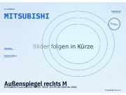 Außenspiegel rechts MITSUBISHI Carisma (DA0) MITSUBISHI