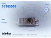 Schalter MERCEDES-BENZ S-Klasse (W108, W109) 56383000