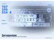 Servopumpe BMW 5er (E39) 7671955144