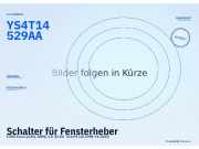 Schalter für Fensterheber FORD Focus (DAW, DBW) YS4T14529AA