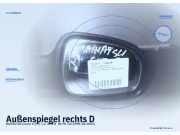 Außenspiegel rechts DAIHATSU Cuore V (L7)