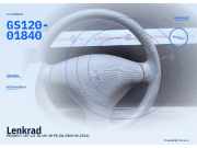 Lenkrad PEUGEOT 107 GS120-01840