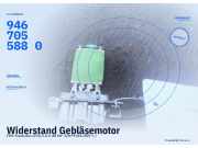 Widerstand Gebläsemotor FIAT Scudo Bus (270) 9467055880