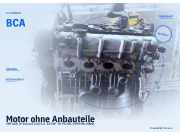 Motor ohne Anbauteile VW Golf IV Variant (1J) BCA