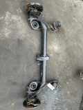 Hinterachse komplett OPEL Corsa E (X15)