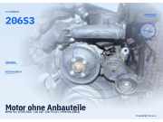 Motor ohne Anbauteile BMW 5er (E39) 206S3