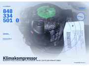 Klimakompressor NISSAN Primera Hatchback (P11) 926002J203 8483345010