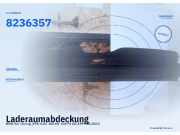 Laderaumabdeckung BMW 5er Touring (E39) 8236357