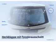 Heckklappe mit Fensterausschnitt FORD Focus (DAW, DBW)