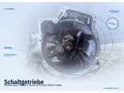 Schaltgetriebe MAZDA Demio (DW)