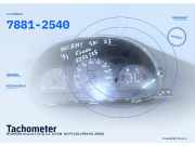 Tachometer HYUNDAI Accent I (X-3) 7881-2540