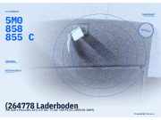 (264778 Laderboden VW Golf V Plus (5M, 521) 5M0858855C) 5M0858855C
