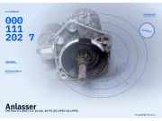 Anlasser VW Polo III (6N1) 0001112027