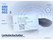 Lenkstockschalter SEAT Arosa (6H) 6N0953503J