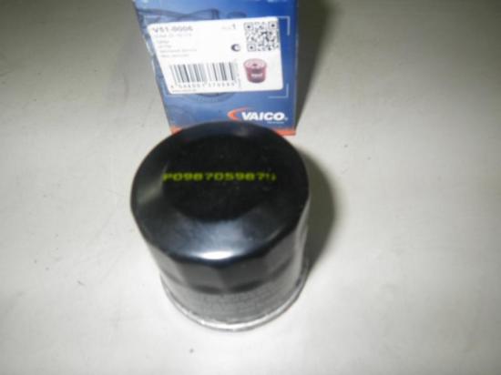 Ölfilter CHEVROLET Kalos V51-0006 Bild Ölfilter CHEVROLET Kalos V51-0006