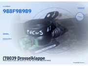 (78039 Drosselklappe FORD Focus II (DA3) 988F9B989) 988F9B989