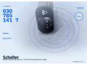 Schalter FORD Fiesta IV (JA, JB) 0307851417